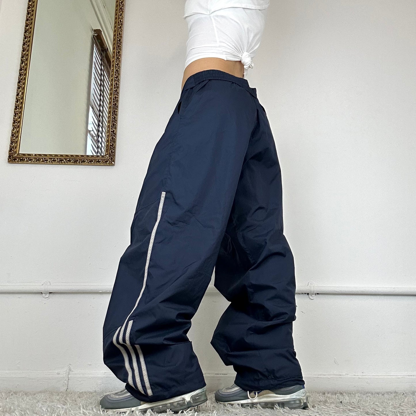 vintage adidas tracksuit bottoms