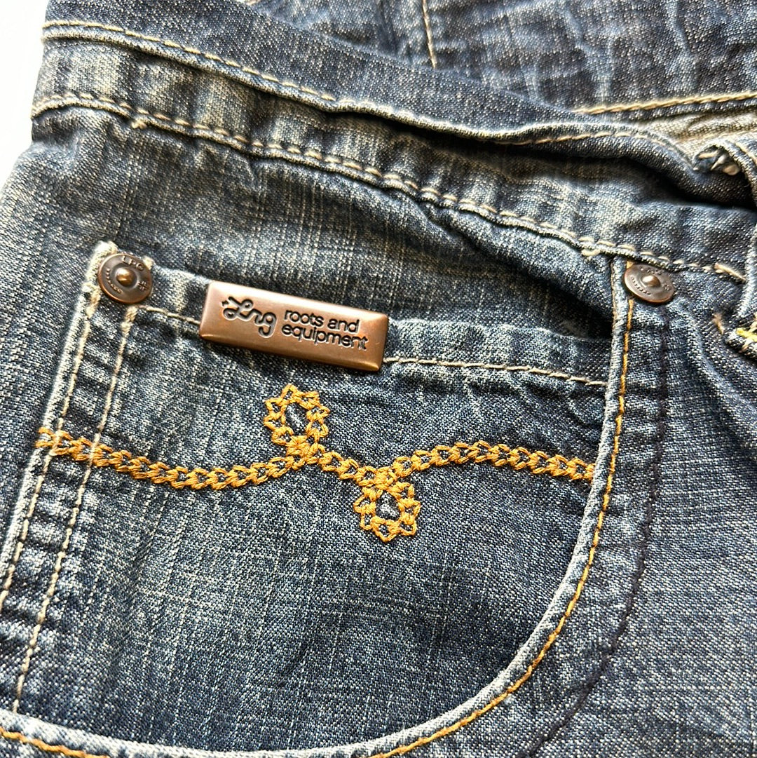 baggy jeans by lng