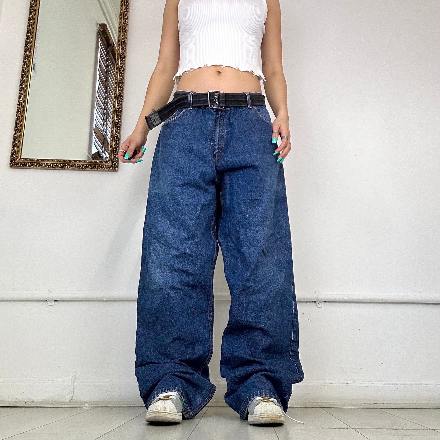 Rocawear 90's baggy jeans