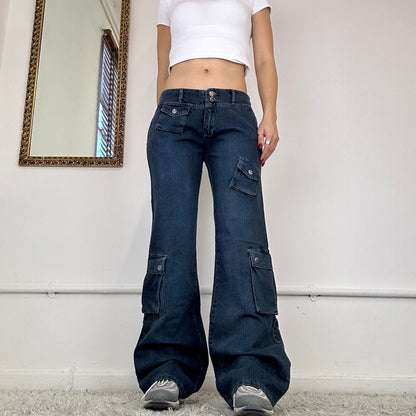 2000's cargo jeans