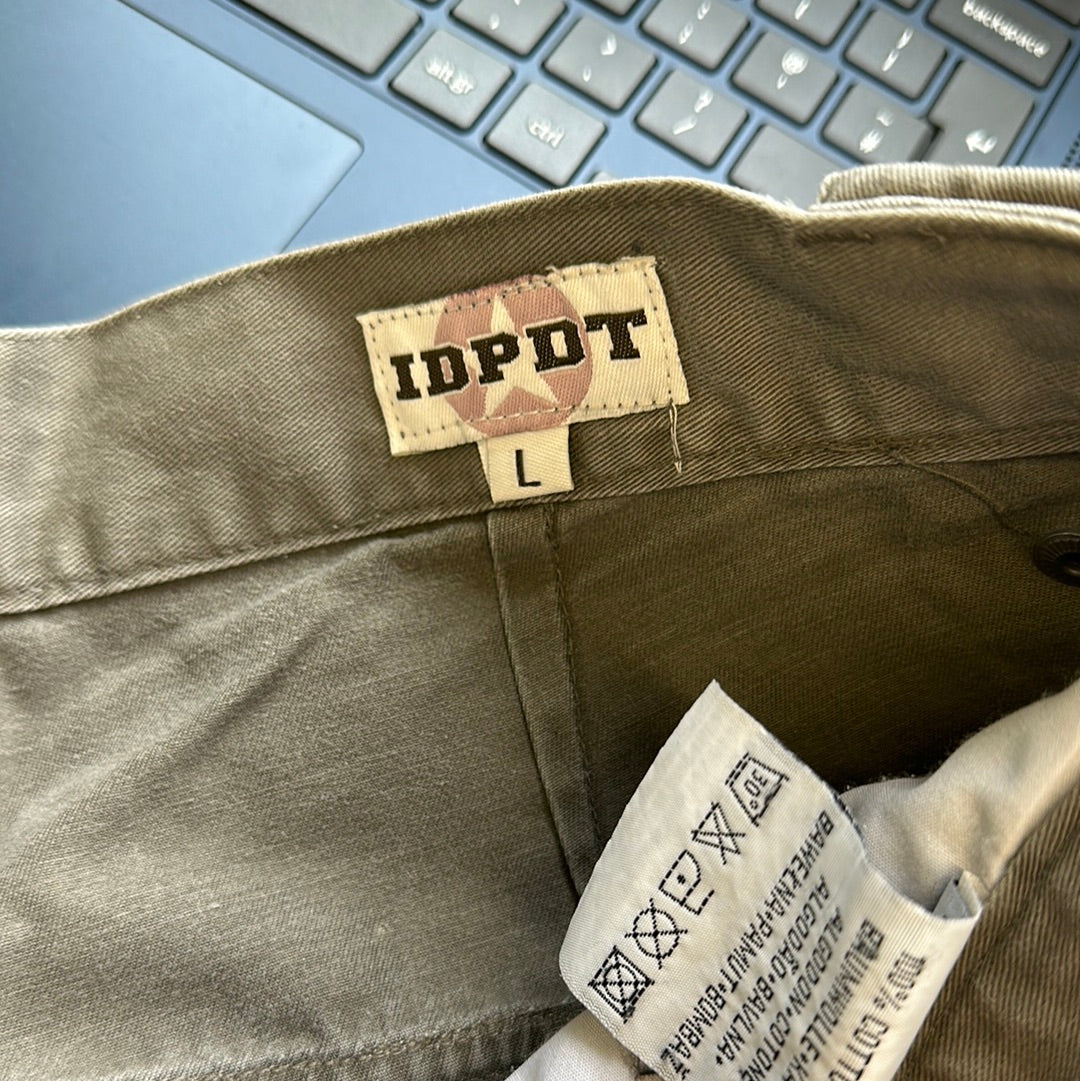 vintage baggy cargo trousers