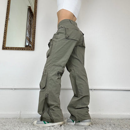 vintage cargo trousers