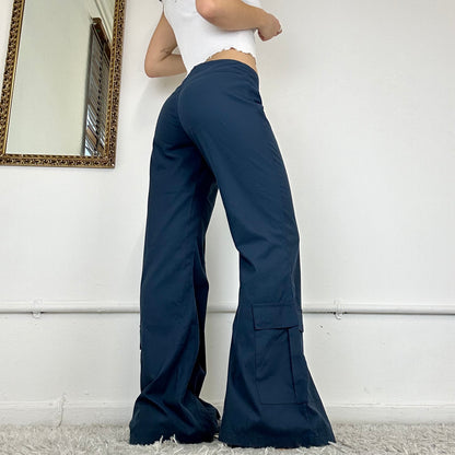 2000’s cargo trousers by blind date