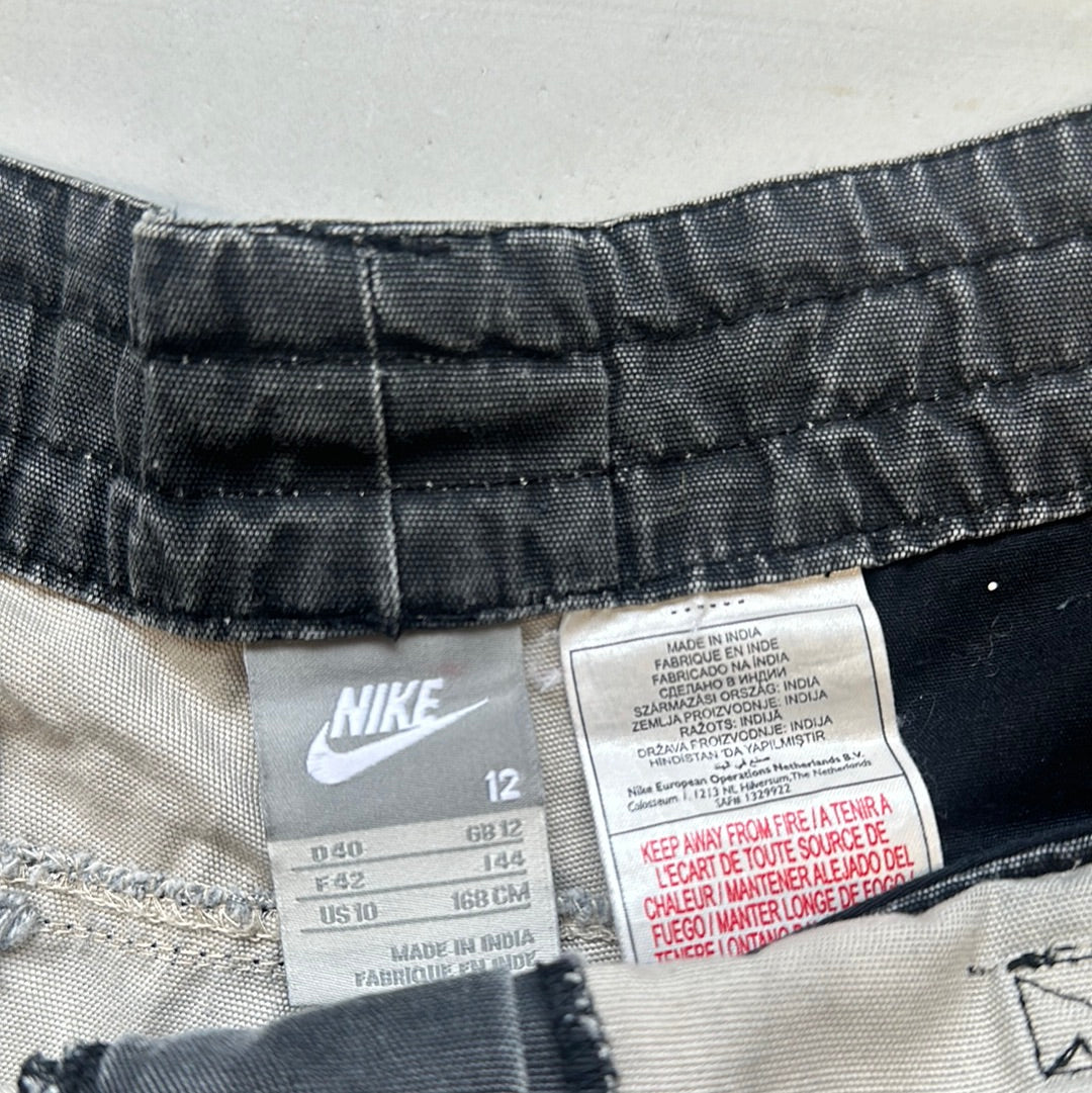 2000’s nike booty shorts