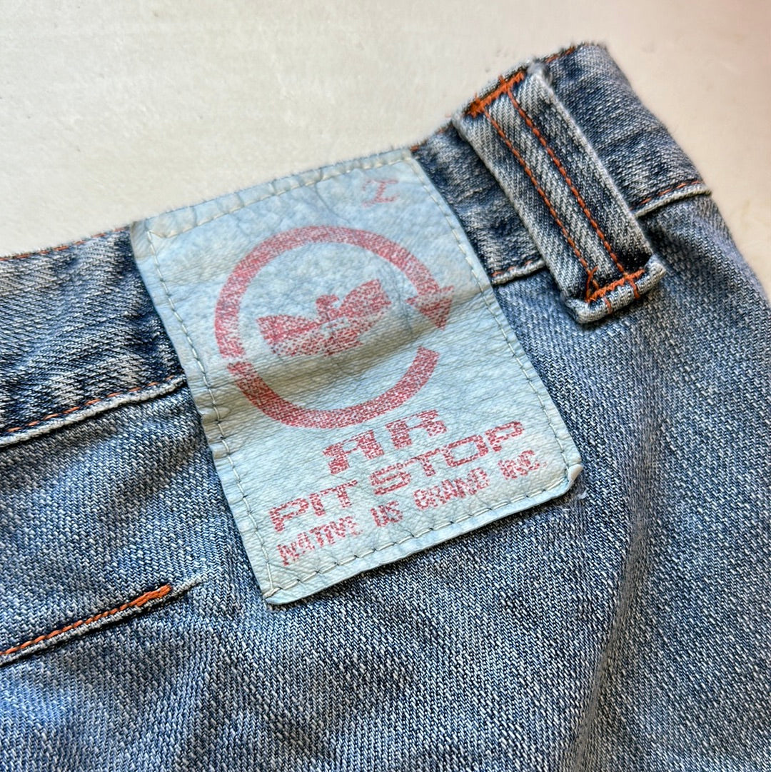 cargo jeans by pit stop