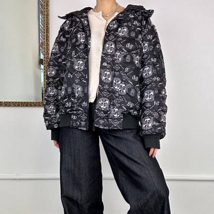 southpole puffer coat