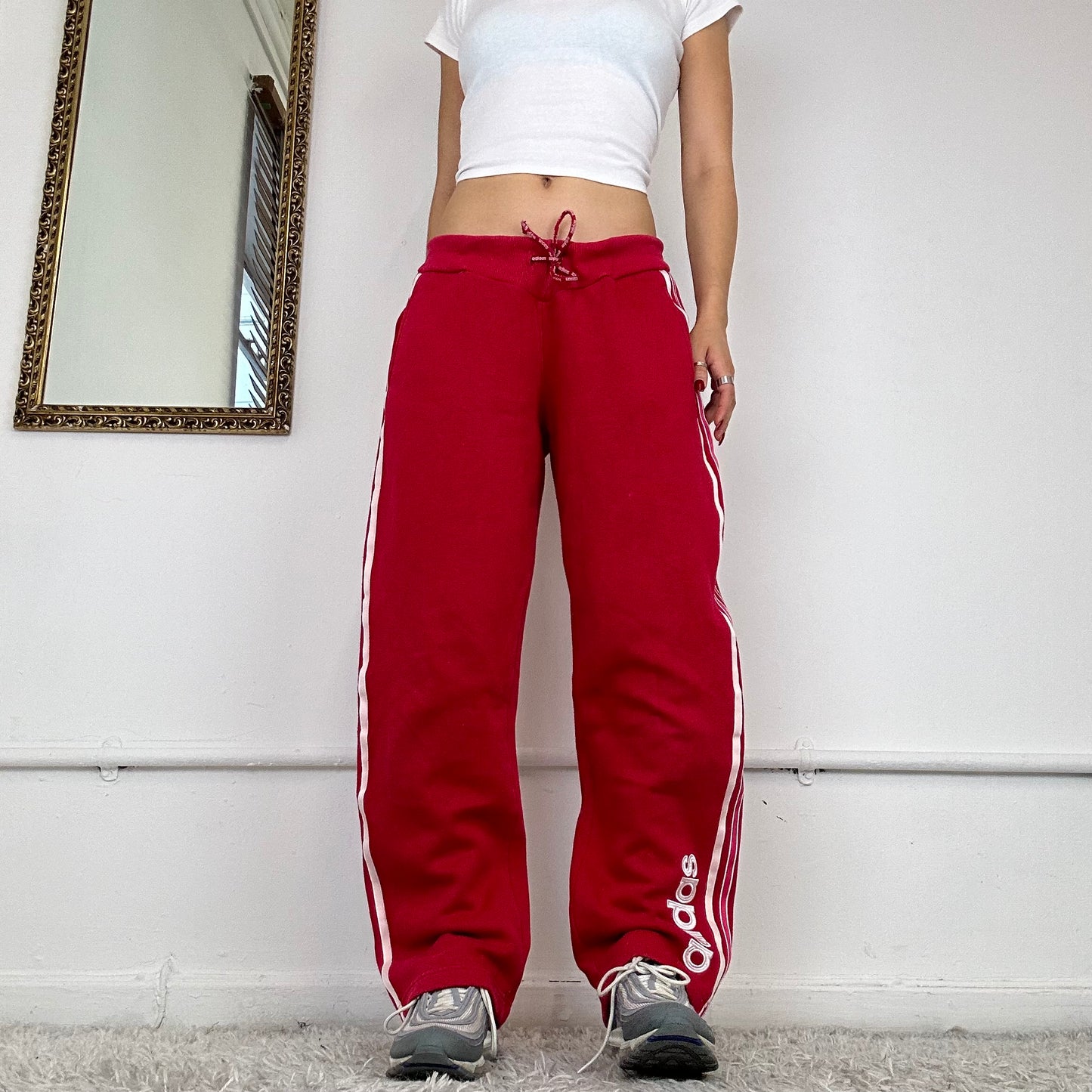 2000’s adidas joggers