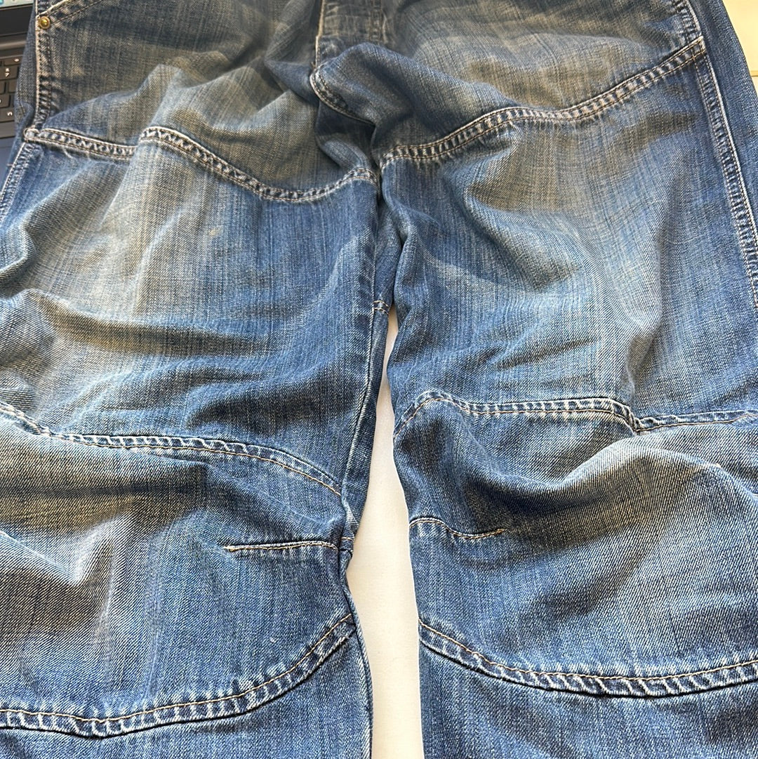 2000s utility g-star jeans