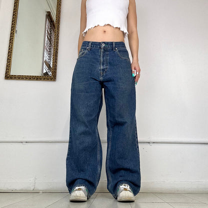 tommy hilfiger baggy jeans