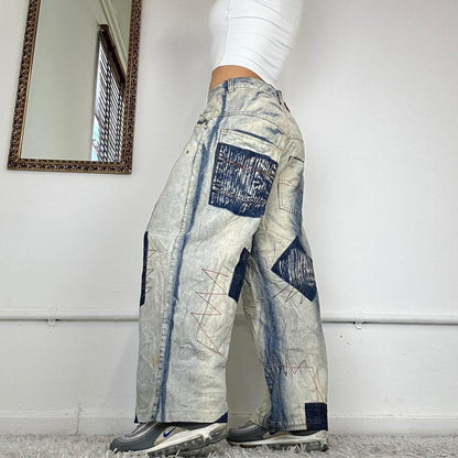 2000's skate jeans by eckō unltd.