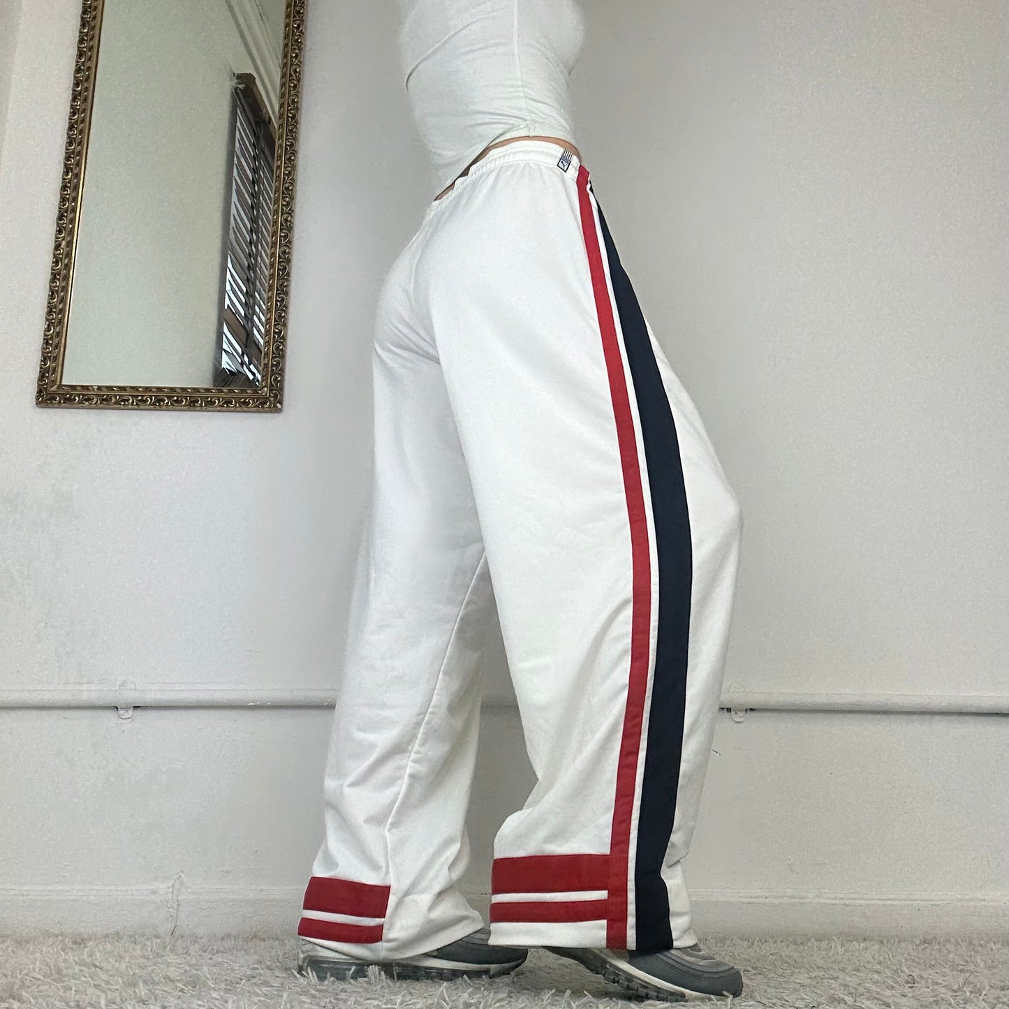 retro puma tracksuit bottoms