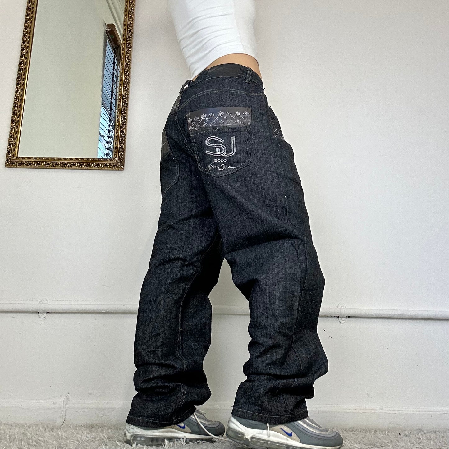 sean john baggy jeans