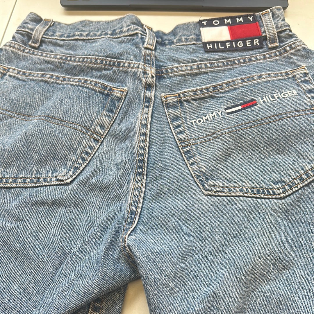 00s tommy hilfiger jorts