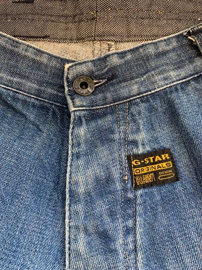 G-star baggy patchwork m jeans