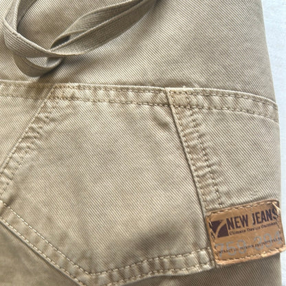 2000s khaki cargos