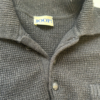 vintage joop! collared jumper