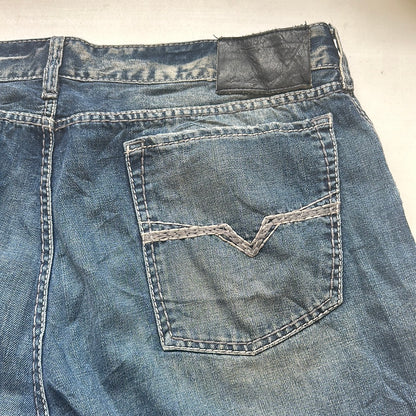 baggy guess jeans