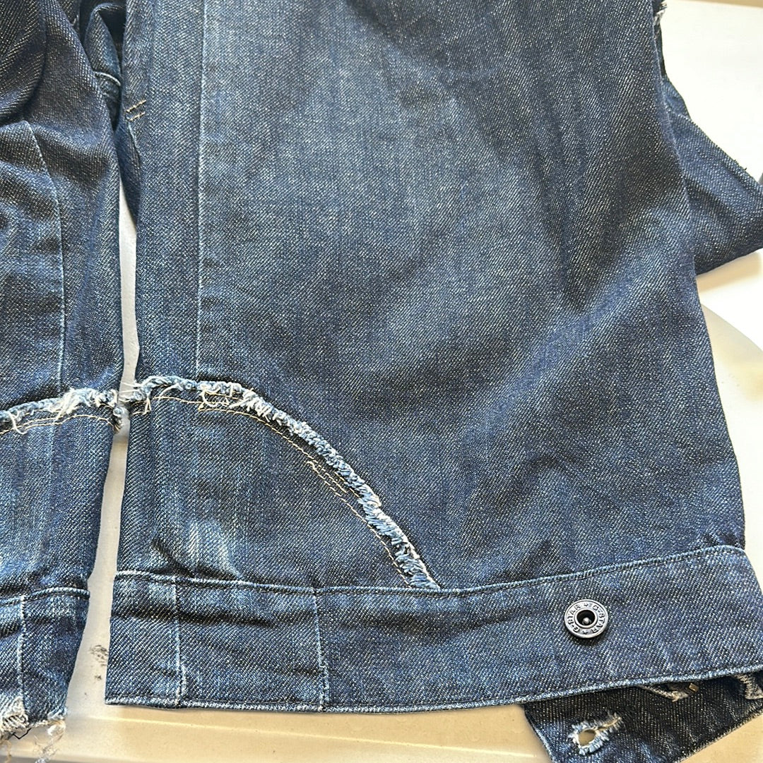 2000s g-star cargo jeans