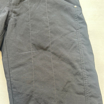 00s Nike ACG black trousers