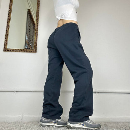 vintage wide leg champion joggers