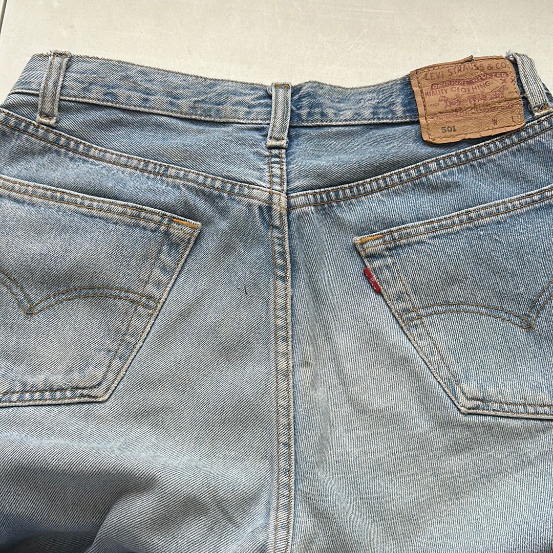 levi’s 501 denim jeans