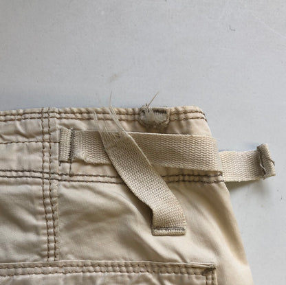 baggy cargo trousers by ralph lauren