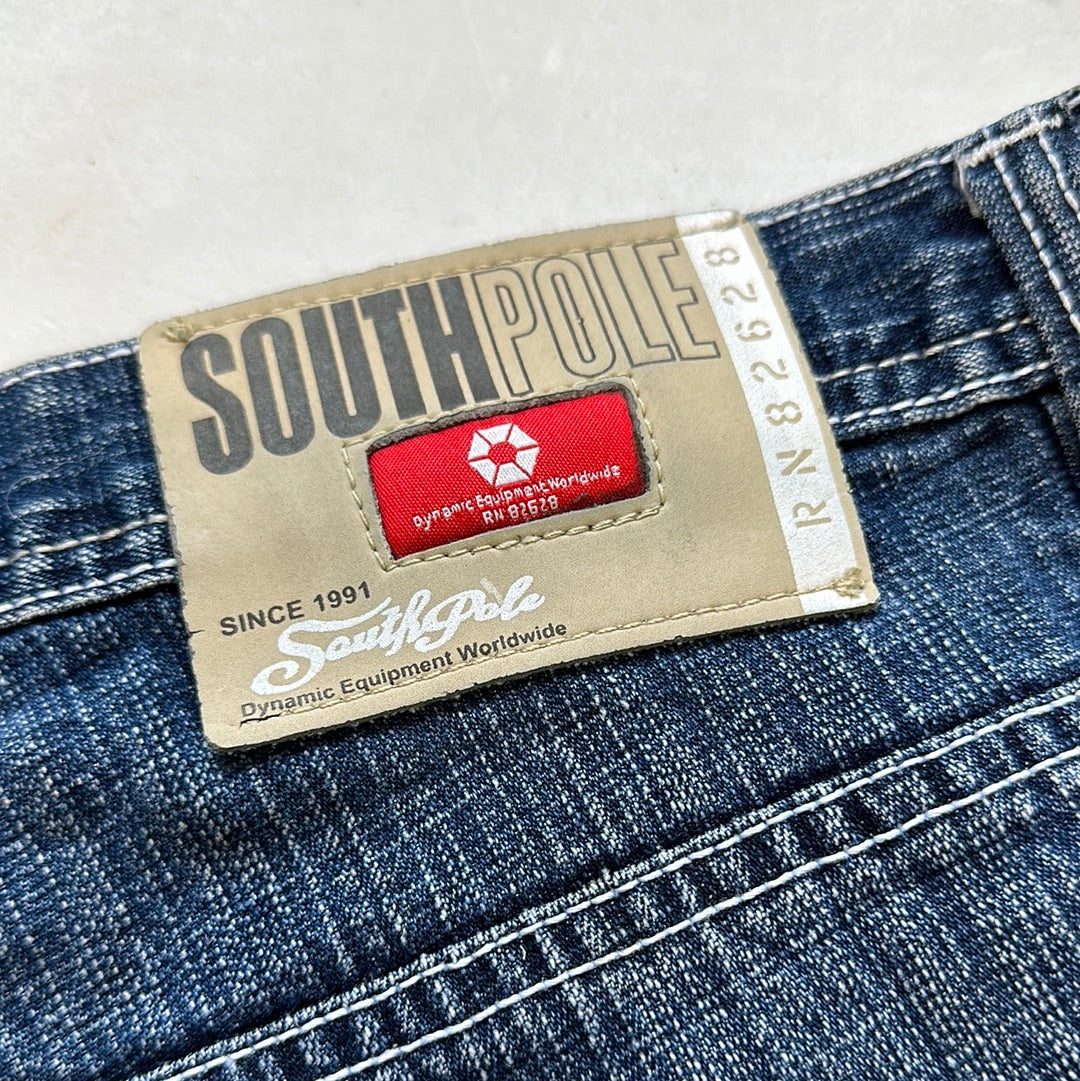 baggy jeans by southpole