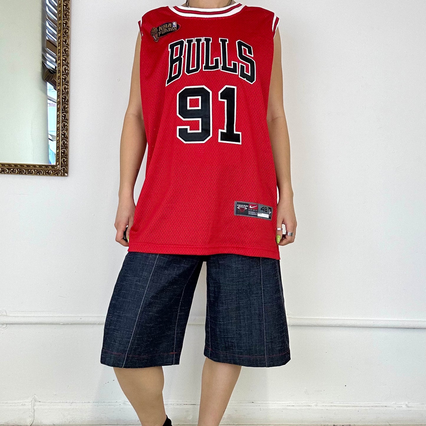 chicago bulls basketball jersey