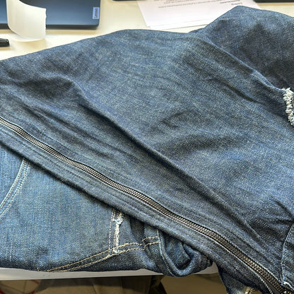 2000s g-star cargo jeans