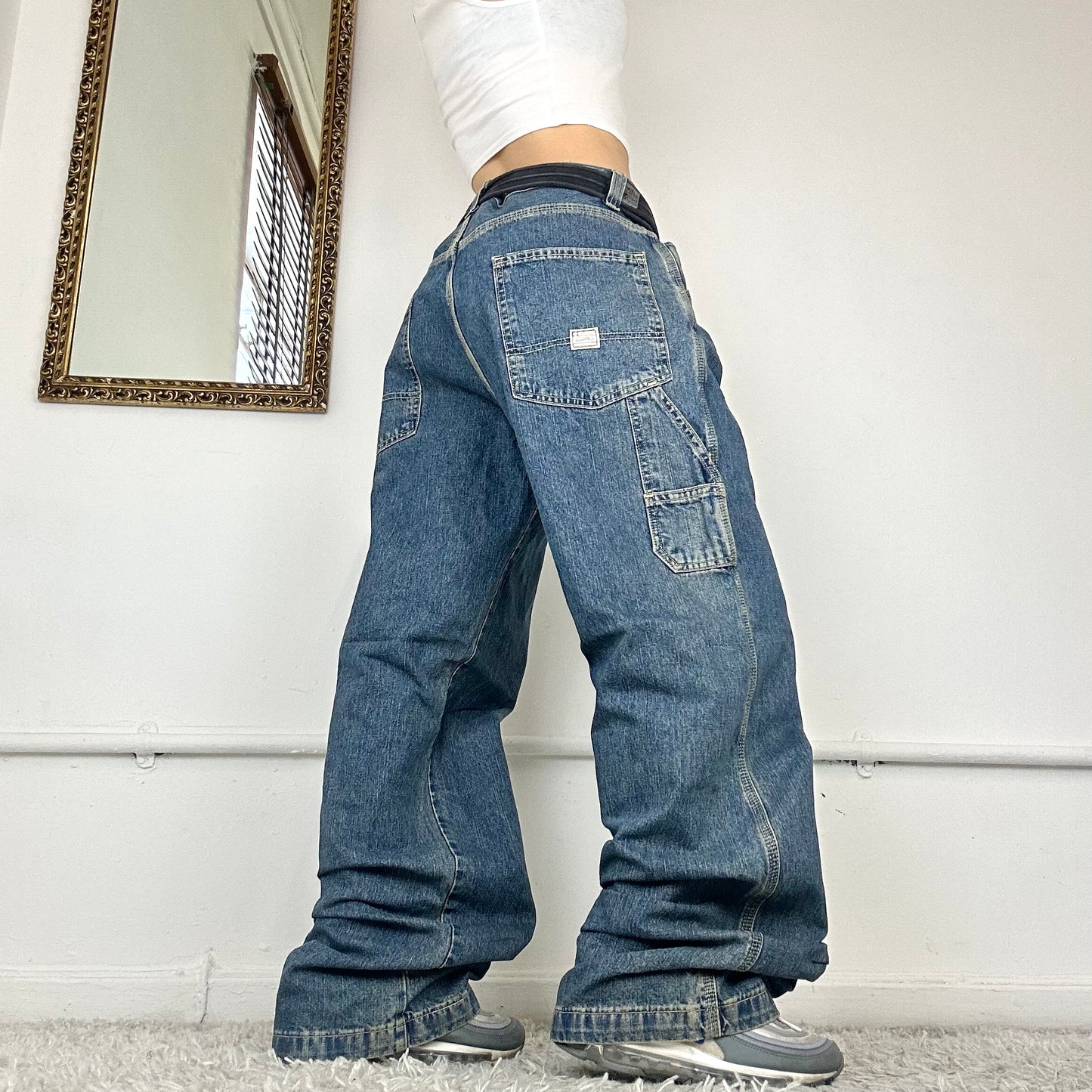 00s levi’s carpenter jeans