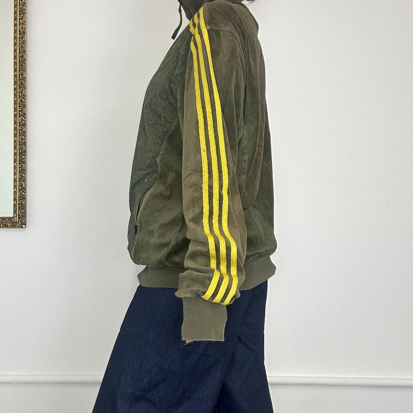 2000's adidas track jacket