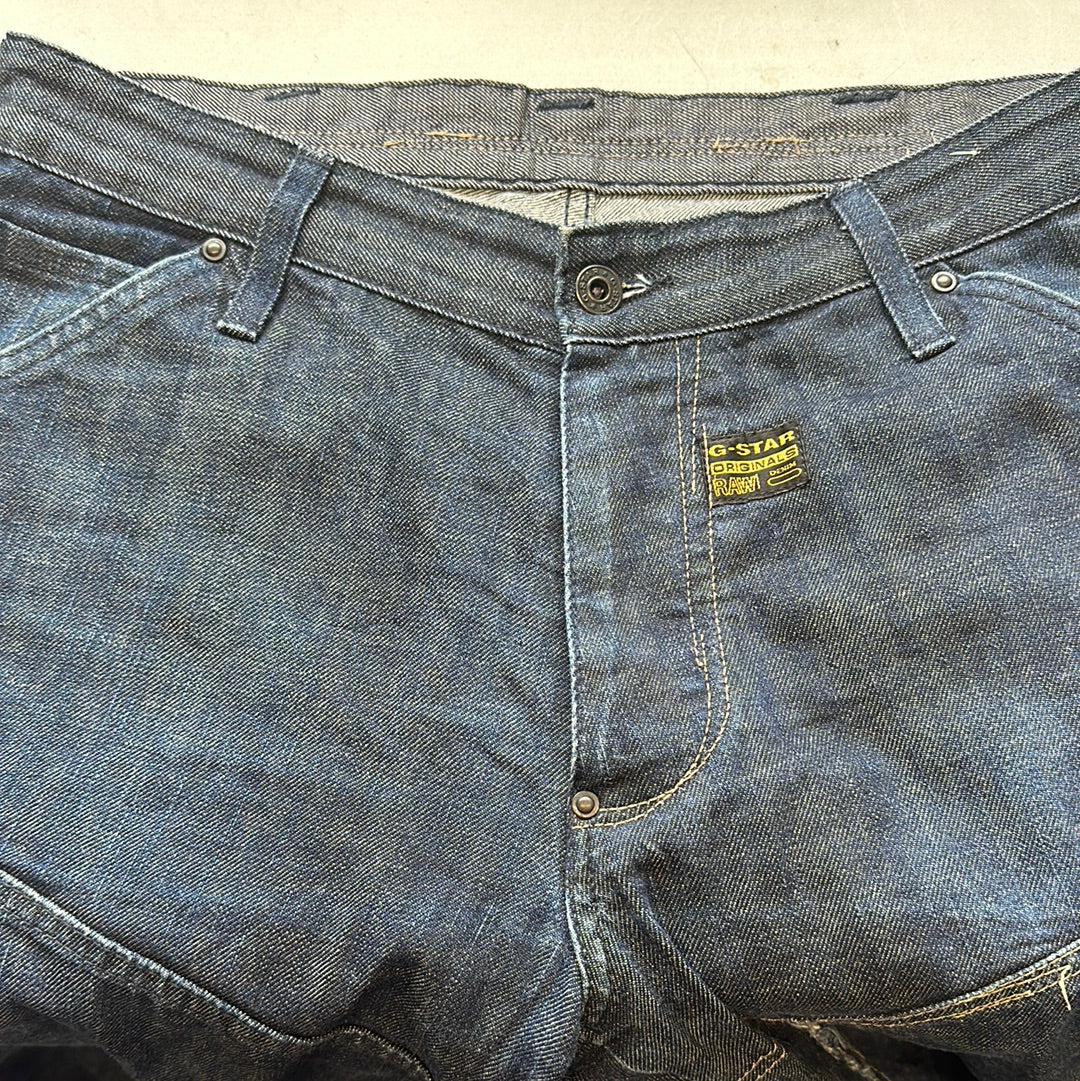 2000s g-star cargo jeans