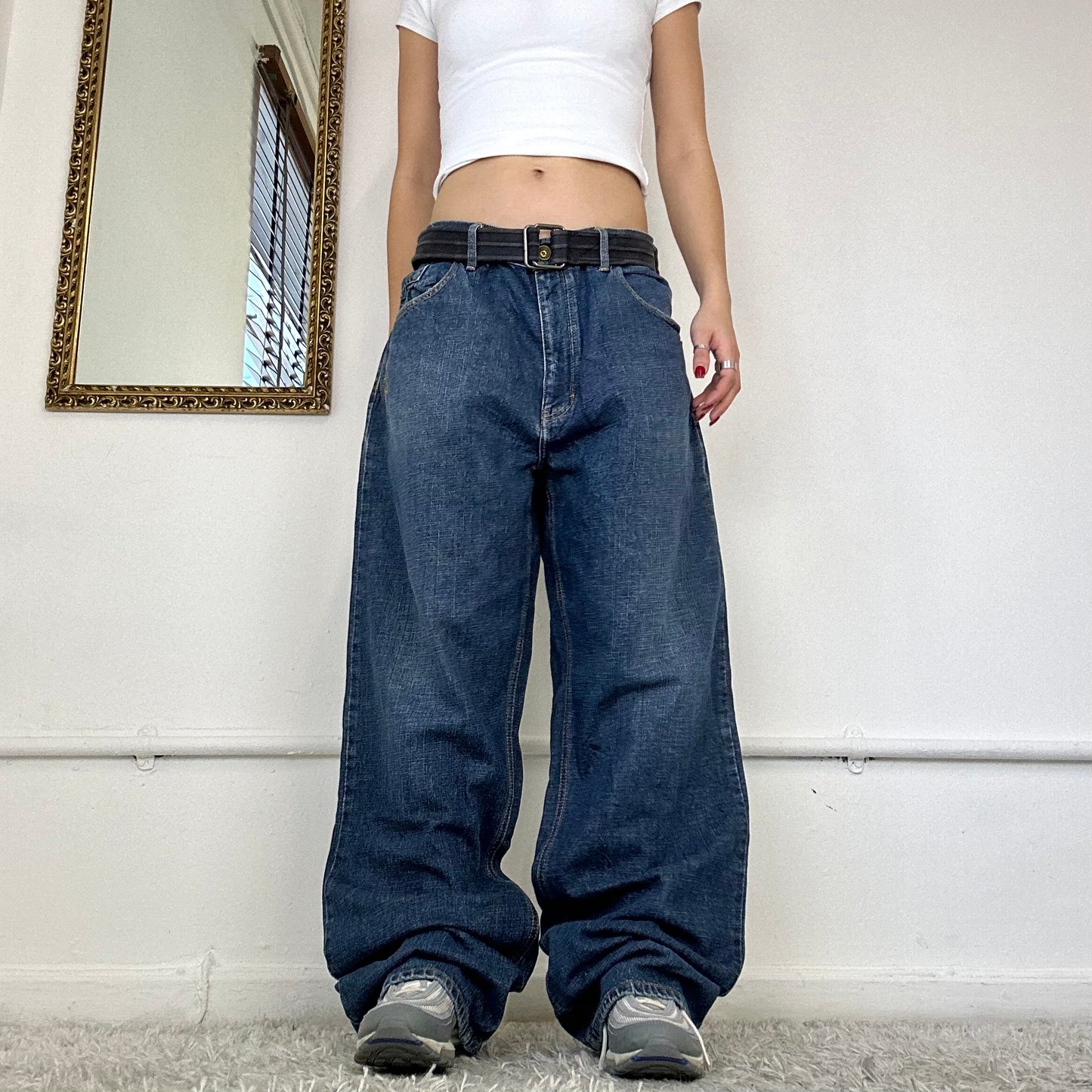 sean john 90’s baggy jeans