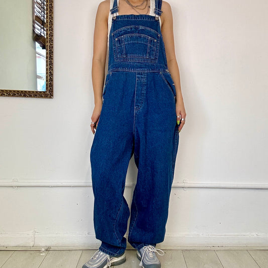 route 66 denim dungarees