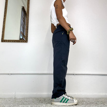 baggy adidas cargo trousers