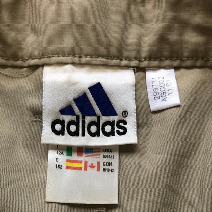 adidas wide leg cargos