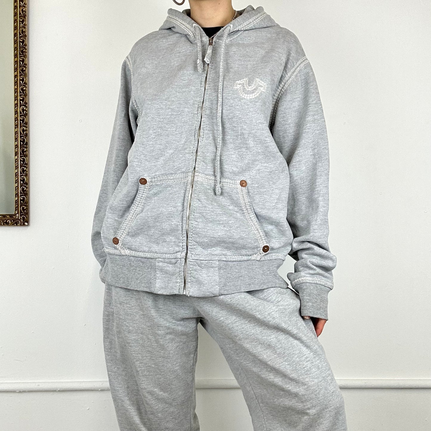 true religion full tracksuit