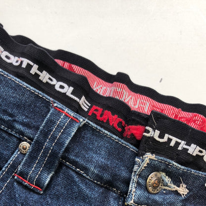 00s skate jeans by southpole