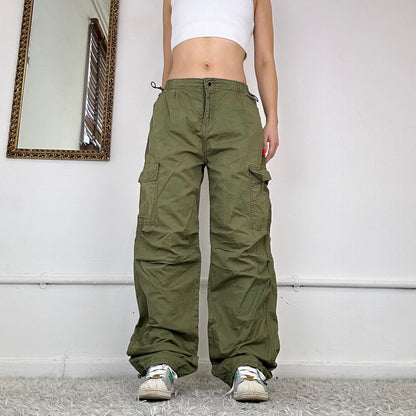 vintage cargo trousers