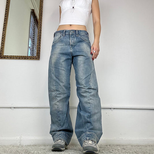 vintage levi's cargo jeans