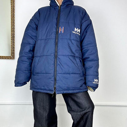 helly hansen puffer coats