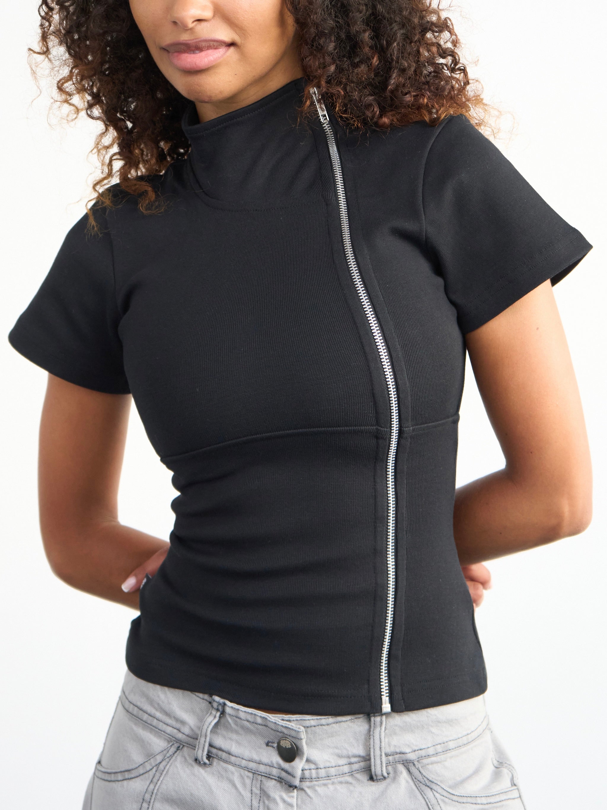 blair top - black