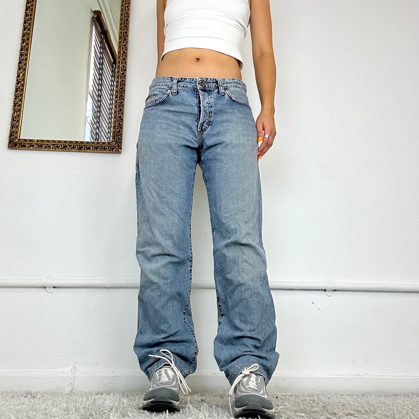 vintage dolce & gabbana jeans