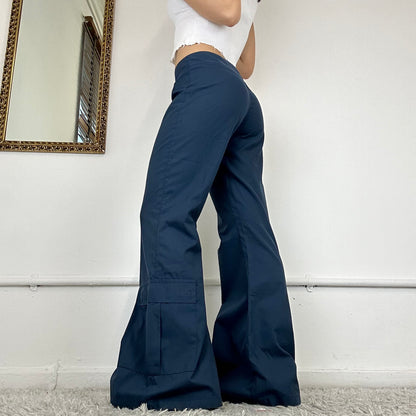 2000’s cargo trousers by blind date