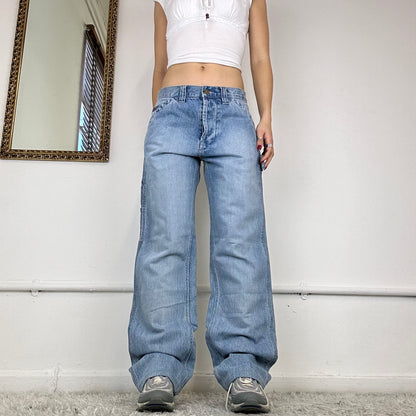 00’s cargo jeans