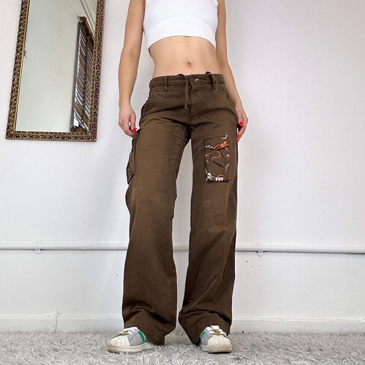 2000’s cargo trousers