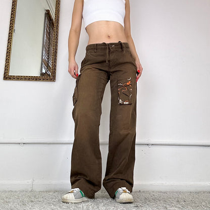 2000’s cargo trousers