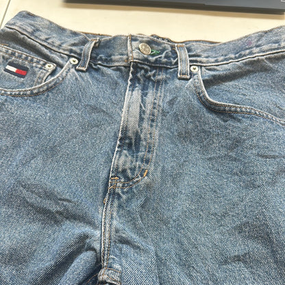 00s tommy hilfiger jorts