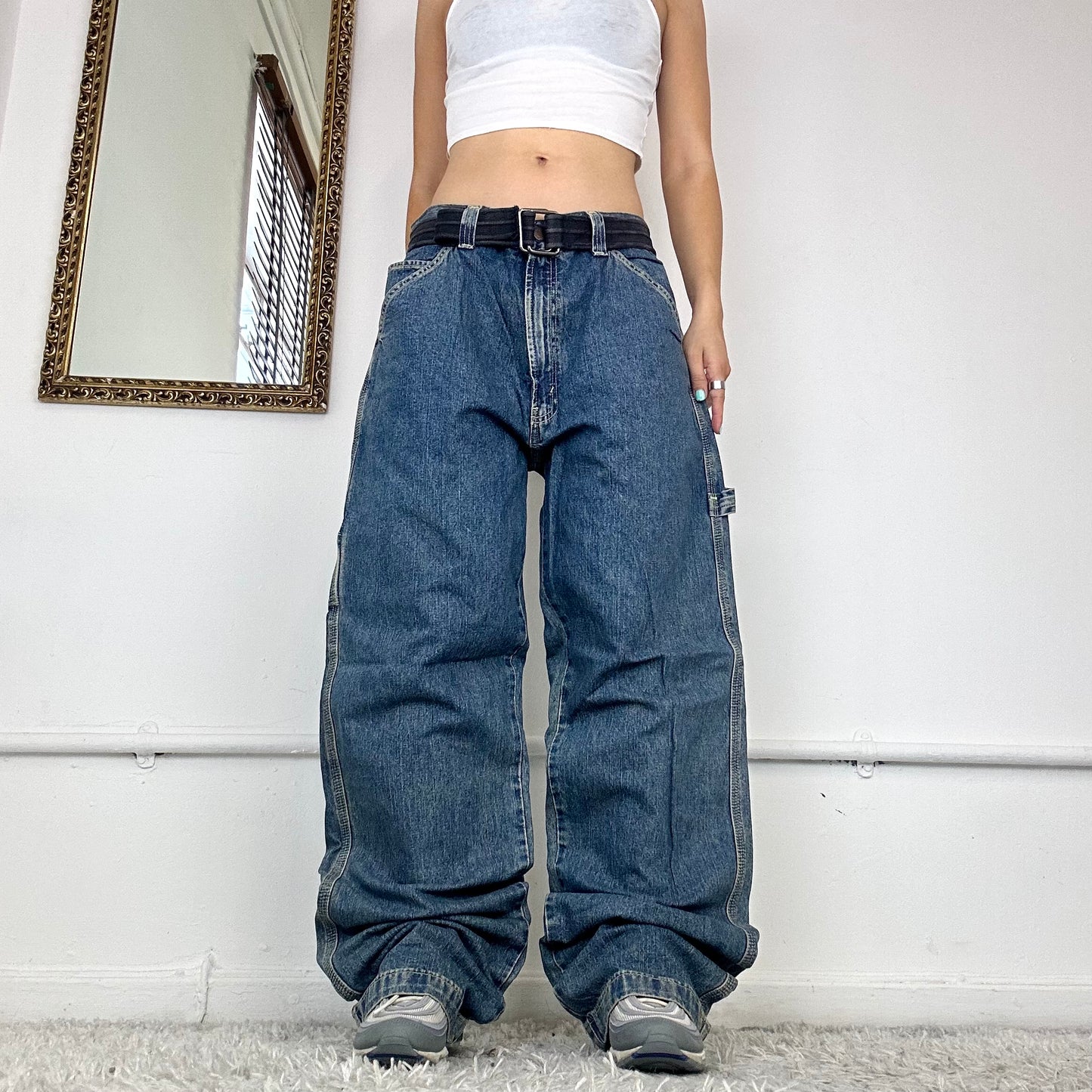 00s levi’s carpenter jeans