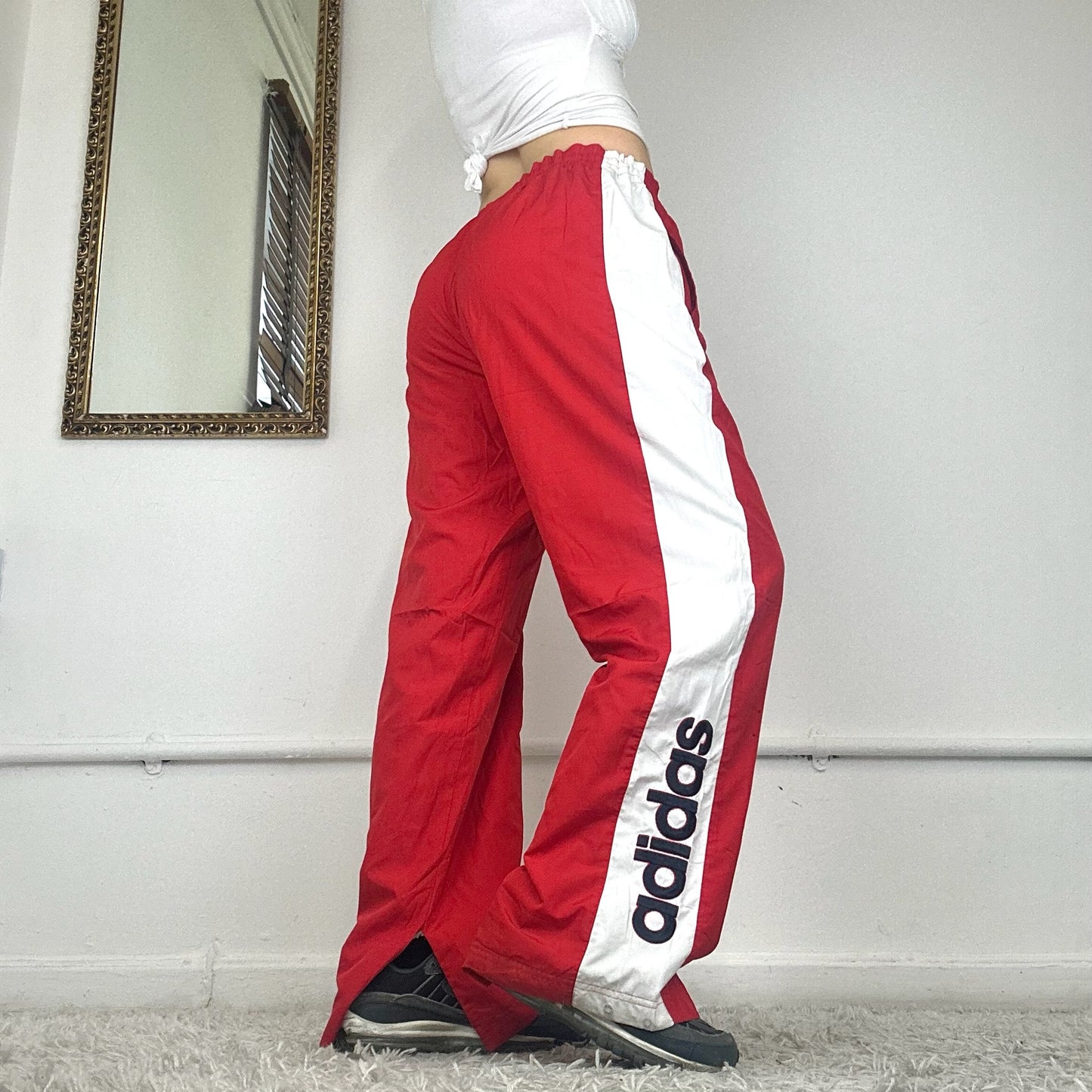 vintage adidas tracksuit bottoms